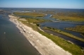 Barrier island