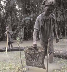 250px-Ijaw woman and child fishing.JPG