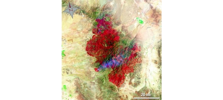 Horseshoe 2 Fire-Arizona NASA 06152011.jpg