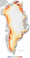 200px-Ilulissat Icefjord Melting.jpg