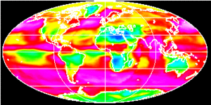 300px-Global cloud cover july.gif