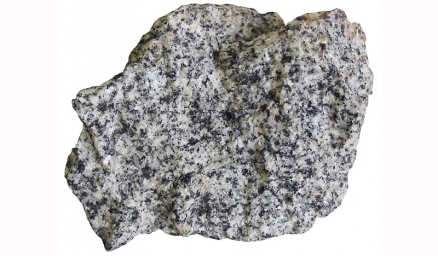 Diorite. Source: Wikimedia Commons