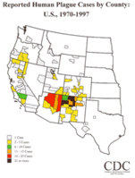 199px-Reported Human Plague CDC.gif