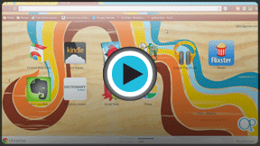 Launch "Customizing Chrome" video!