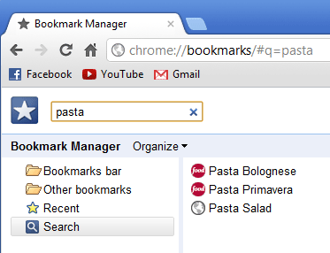 Screenshot of Google Chrome