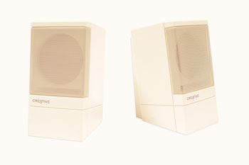 Computer speakers