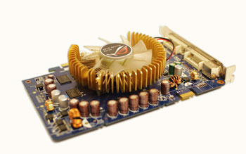 A video card