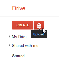 Google Drive 