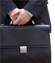 Black Briefcase