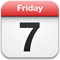 calendar icon