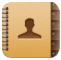 contacts icon