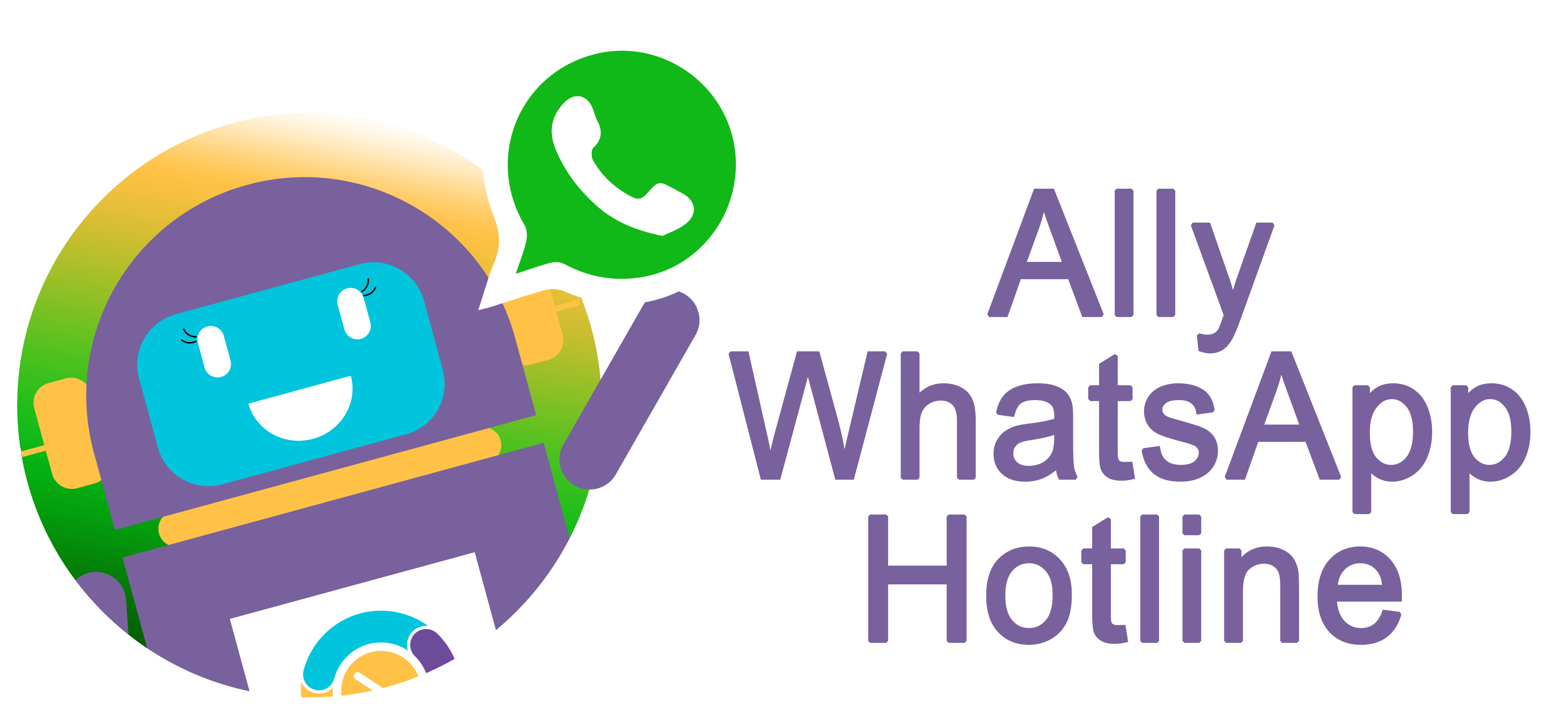 Ally Whatsapp Hotline number