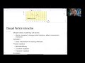 Lecture 10.1: Particle Interaction with Matter (17:13)