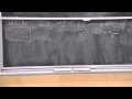 Lecture 21: Quantum Statistical Mechanics Part 2