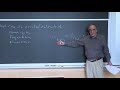 Lecture 34: Electronic Spectroscopy and Photochemistry