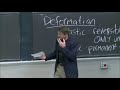 Lecture 24: Point and Line Defects II