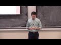 Lecture 21: Fare Policy, Structure, and Technology