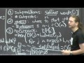 Lecture 20: Dynamic Programming II: Text Justification, Blackjack