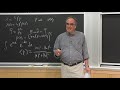 Lecture 7: Classical Mechanical Harmonic Oscillator