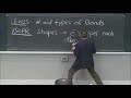 Lecture 11: Shapes of Molecules and VSEPR