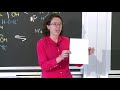 Lecture 10: Fischer Esterification