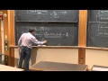 Lecture 22: Angular Momentum (cont.)