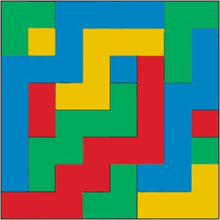 Image showing the total number of ways to cover an m x n chessboard  with disjoint snakes.