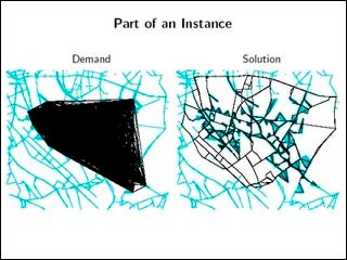 An image depicting transportation demand and solutions.