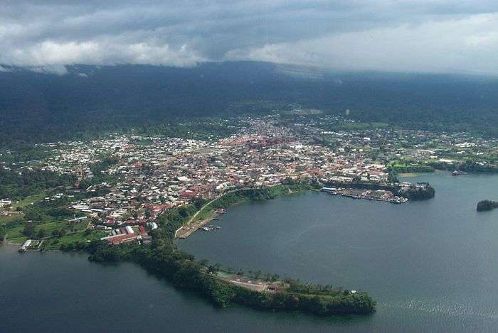 A photo of Equatorial Guinea