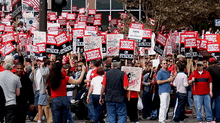 Writers Guild of America strike
