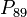 P_{89}