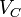  V_C \,\!