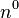 n^0