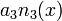  a_{3}n_{3}(x)