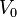  V_0 \,\!