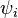 \psi_i