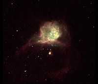 Glowing Gas Cloud in the Star-Forming Region of Galaxy NGC 6822 (Hubble).jpg