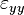 \varepsilon_{yy}