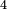^4