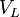  V_L \,\!